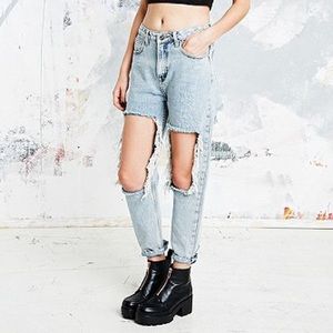 Unif twerk jeans